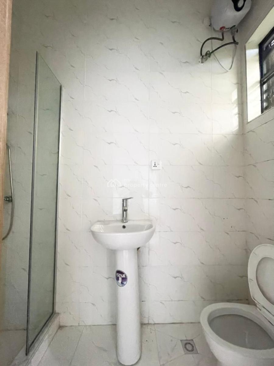 4bedroom Terrace Duplex, Vgc, Lekki, Lagos, Terraced Duplex for Sale