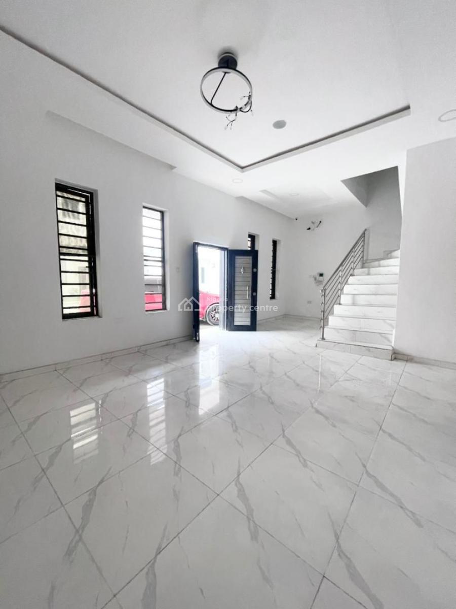 4bedroom Terrace Duplex, Vgc, Lekki, Lagos, Terraced Duplex for Sale