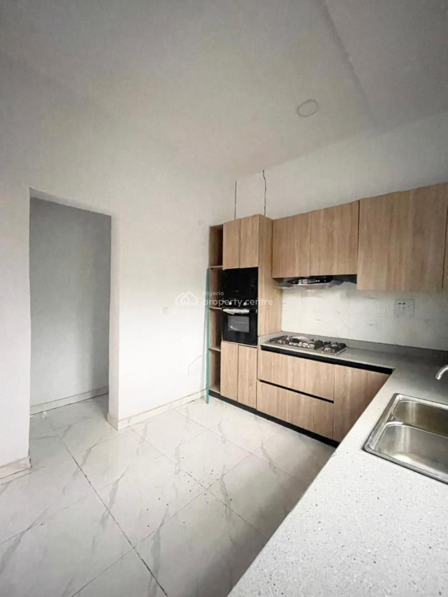 4bedroom Terrace Duplex, Vgc, Lekki, Lagos, Terraced Duplex for Sale