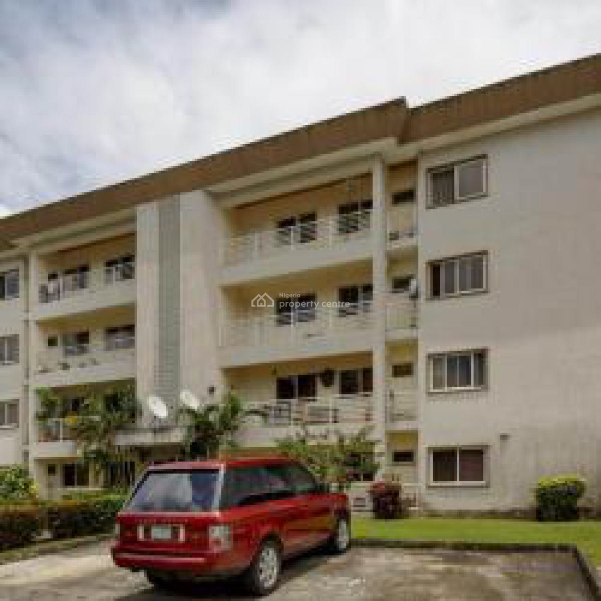 Fully Serviced 3 Bedroom Flat with 24hrs Power (ground Floor), Fara Park Estate, Sangotedo, Ajah, Lagos, Flat / Apartment for Sale