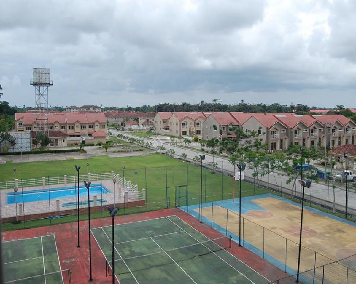 Fully Serviced 3 Bedroom Flat with 24hrs Power (ground Floor), Fara Park Estate, Sangotedo, Ajah, Lagos, Flat / Apartment for Sale