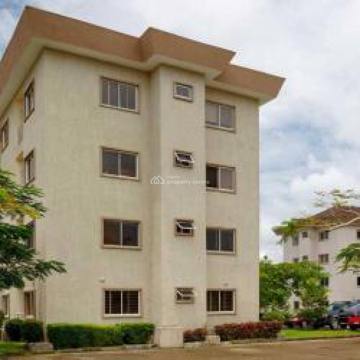 Fully Serviced 3 Bedroom Flat with 24hrs Power (ground Floor), Fara Park Estate, Sangotedo, Ajah, Lagos, Flat / Apartment for Sale