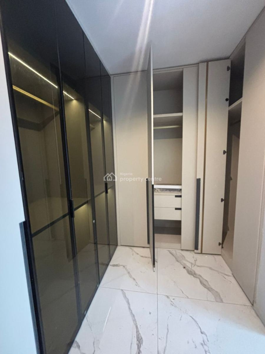 4 Bedroom Fully Serviced  Apartment with 2bqs  Ikoyi, Ikoyi, Lagos, Flat / Apartment for Rent