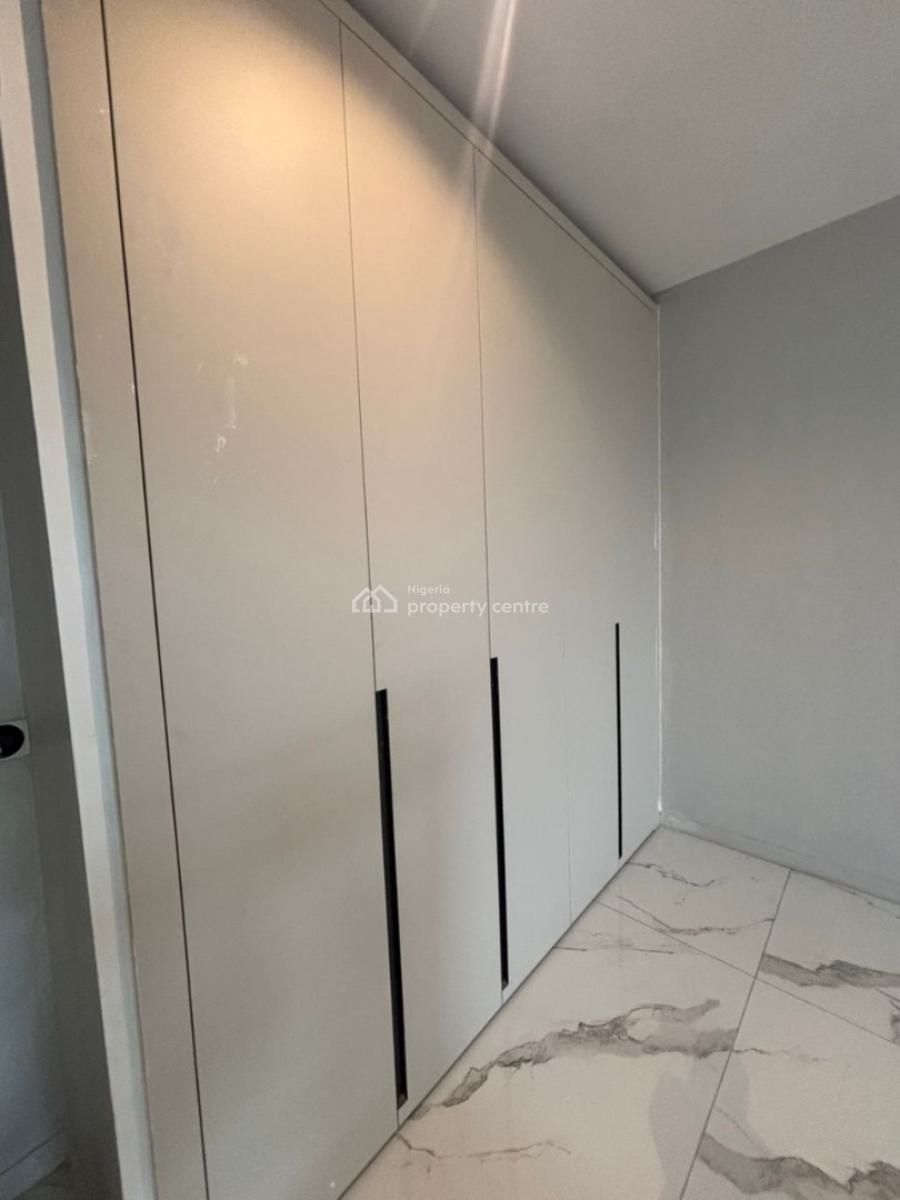 4 Bedroom Fully Serviced  Apartment with 2bqs  Ikoyi, Ikoyi, Lagos, Flat / Apartment for Rent