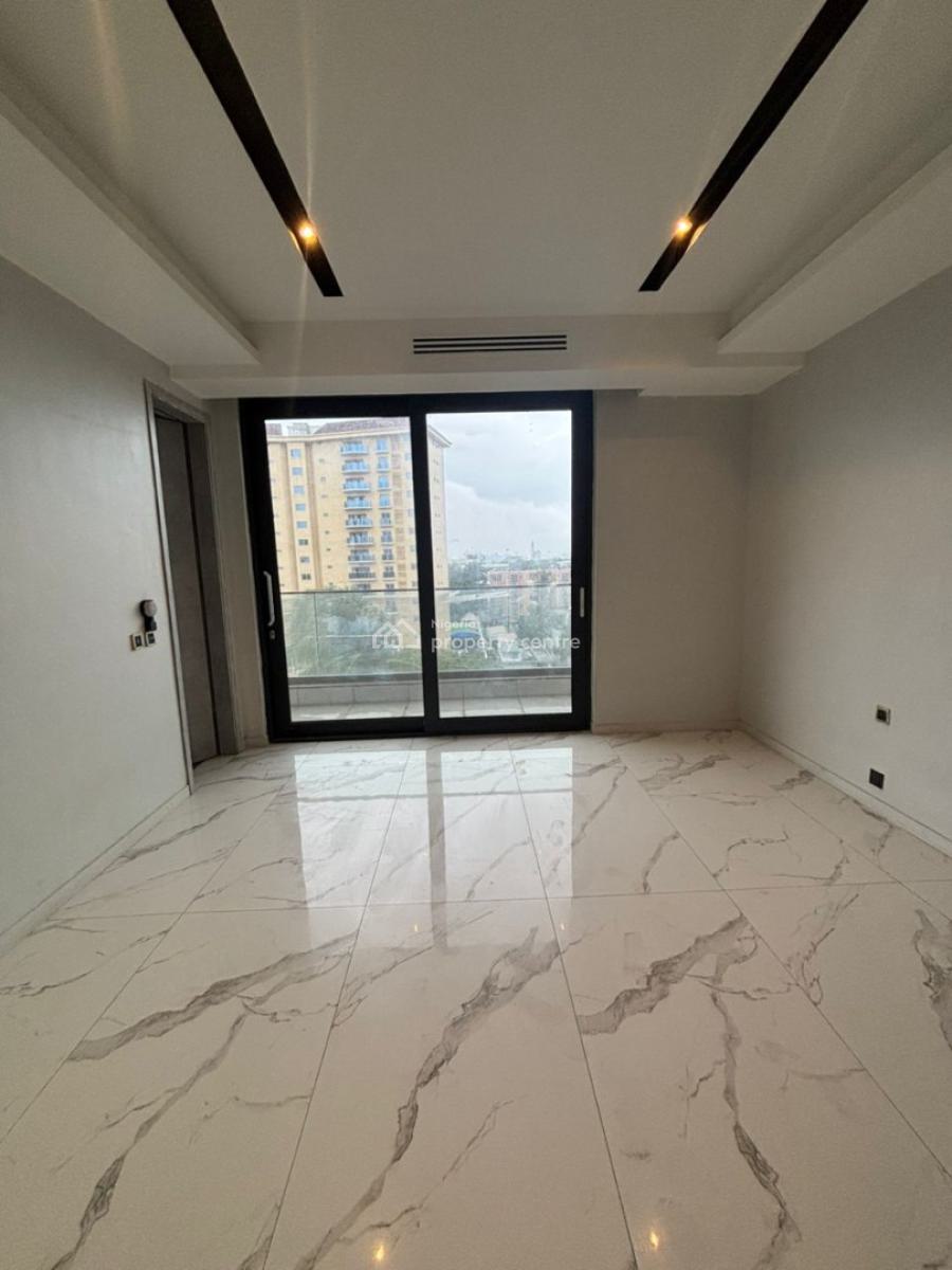 4 Bedroom Fully Serviced  Apartment with 2bqs  Ikoyi, Ikoyi, Lagos, Flat / Apartment for Rent