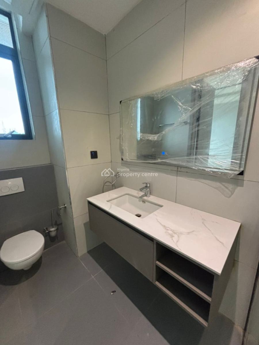 4 Bedroom Fully Serviced  Apartment with 2bqs  Ikoyi, Ikoyi, Lagos, Flat / Apartment for Rent