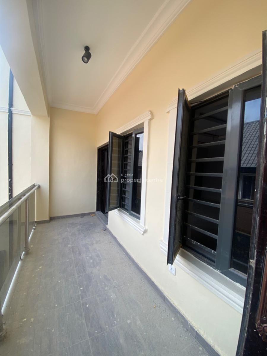 an Executive Two Bedroom, Peace Land Estate Ogombo Off Abraham Adesanya Ajah, Lekki, Lagos, Flat / Apartment for Rent
