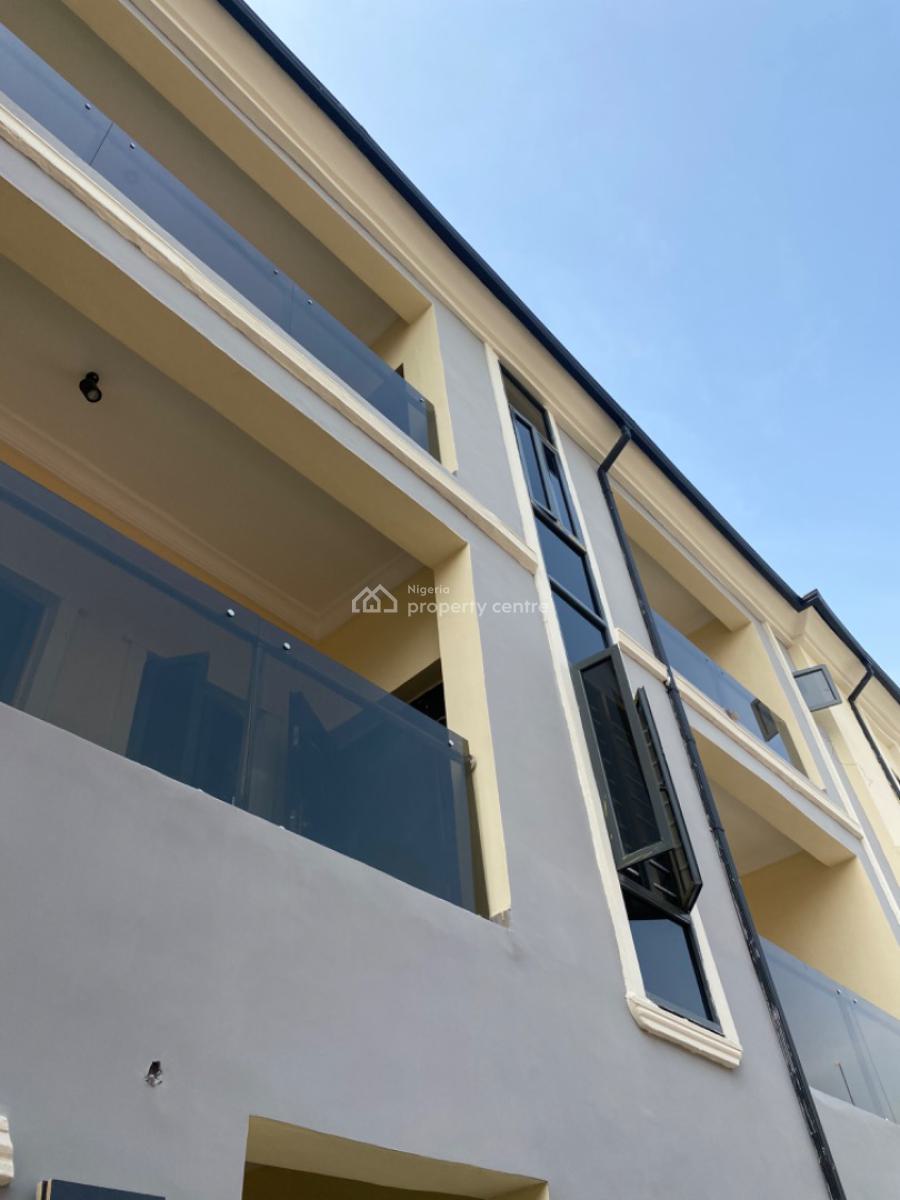 an Executive Two Bedroom, Peace Land Estate Ogombo Off Abraham Adesanya Ajah, Lekki, Lagos, Flat / Apartment for Rent
