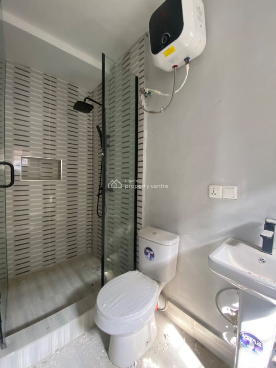 an Executive Two Bedroom, Peace Land Estate Ogombo Off Abraham Adesanya Ajah, Lekki, Lagos, Flat / Apartment for Rent