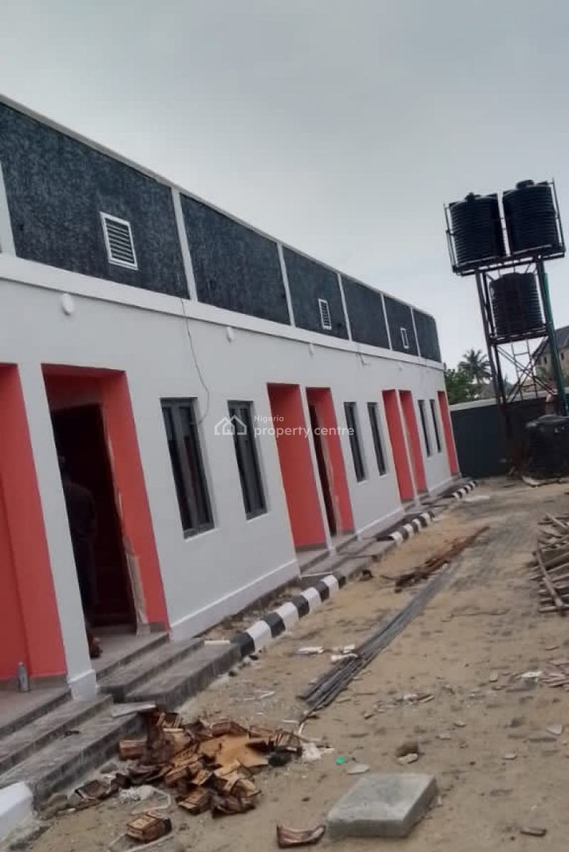 Neat Self-contain in Bogije, Ibeju-lekki, Lagos., Bogije, Lekki Expressway, Lekki, Lagos, Self Contain (single Rooms) for Rent