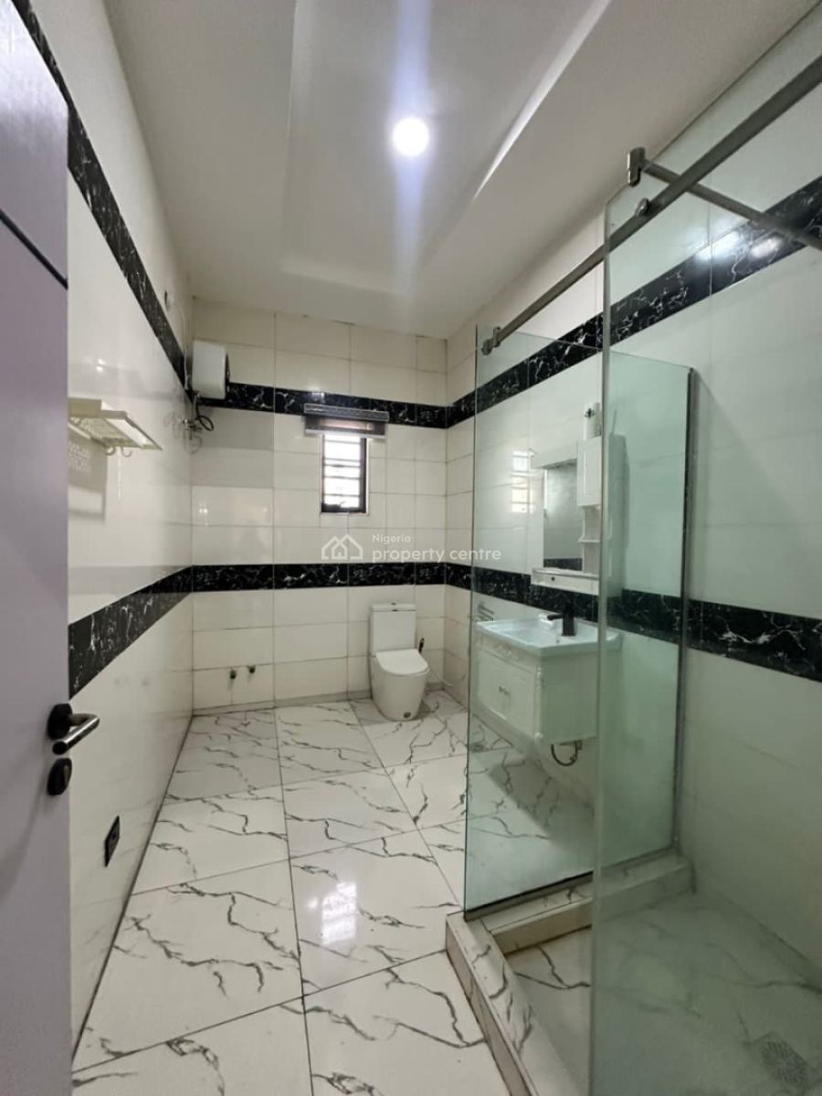 Fully Furnished 4 Bedroom Semi Detached Duplex + Bq, Thomas Estate, Ajah, Lagos, Semi-detached Duplex for Rent