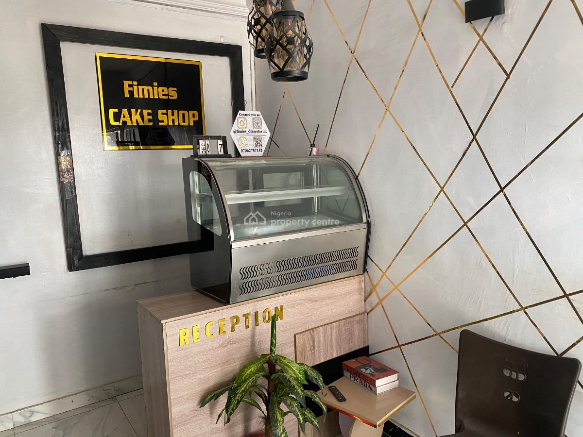 Bakery /supermarket, Km 42 Lekki Epe Express Way Abijo Lagos, Ibeju Lekki, Lagos, Commercial Property for Rent