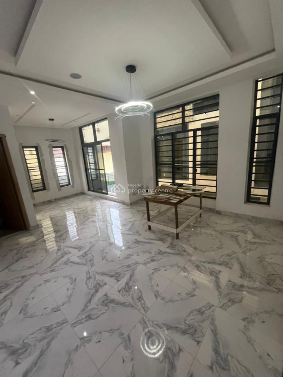 4 Bedroom Terrace Duplex with Fitted Ac, Ajah, Ajah, Lagos, Terraced Duplex for Rent