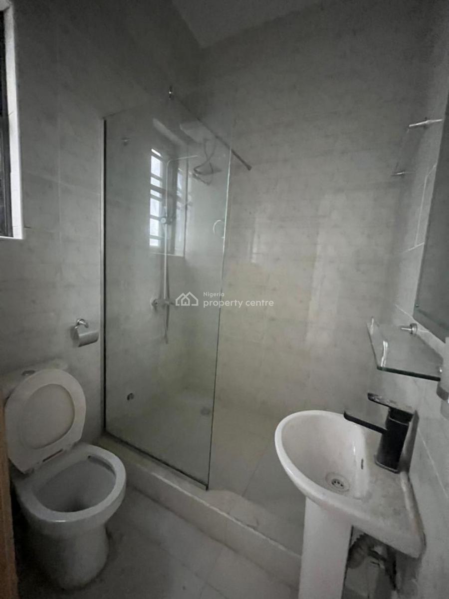 4 Bedroom Terrace Duplex with Fitted Ac, Ajah, Ajah, Lagos, Terraced Duplex for Rent