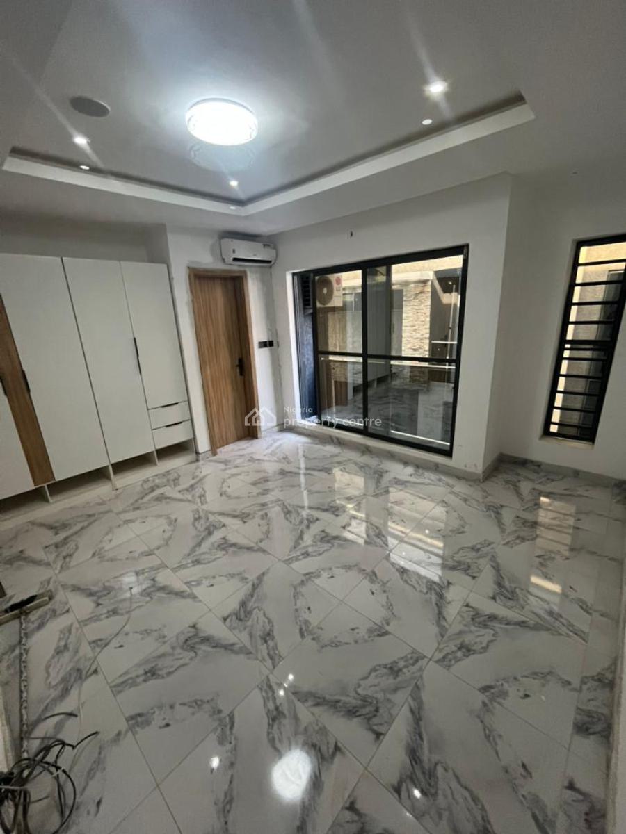 4 Bedroom Terrace Duplex with Fitted Ac, Ajah, Ajah, Lagos, Terraced Duplex for Rent