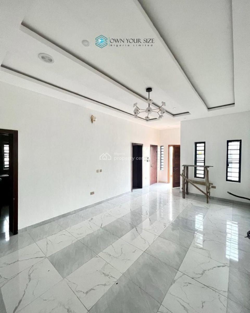 Exquisite Luxury and Spacious 2 Bedroom Apartment, Osapa Lekki, Ibeju Lekki, Lagos, Flat / Apartment for Rent
