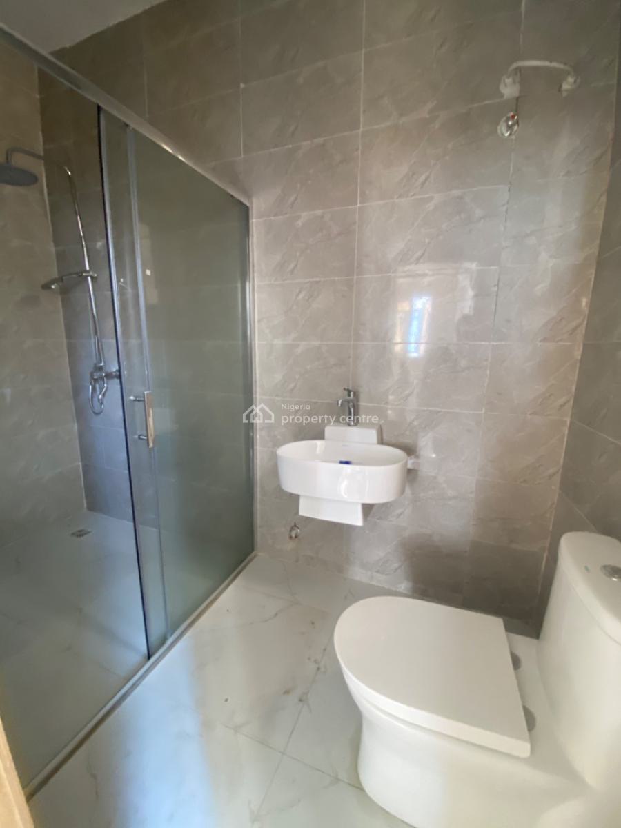 an Executive Four Bedroom Duplex, Spring Forth Estate By Pepperoni Besides Abraham Adesanya Ajah, Lekki, Lagos, Terraced Duplex for Rent