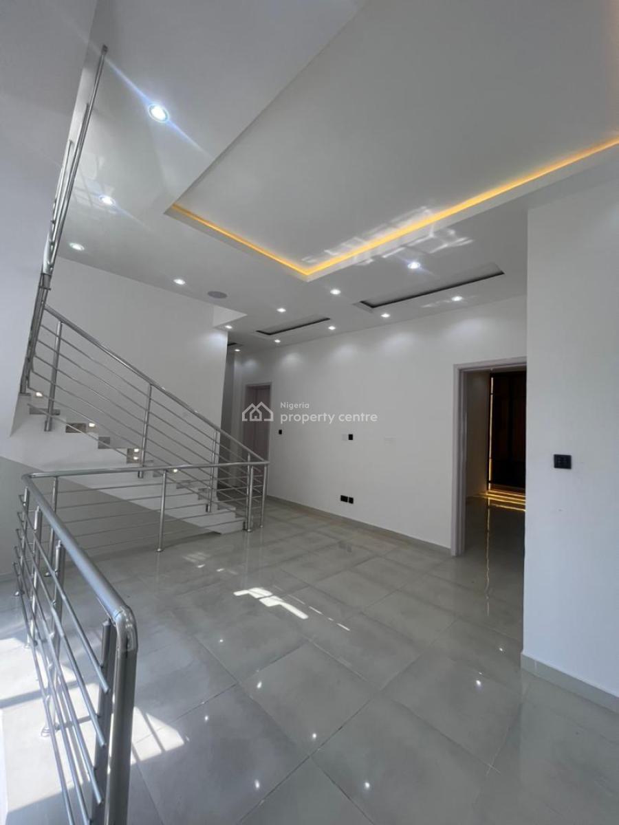 Luxury 6 Bedroom Fully Detached Duplex, Lekki, Lagos, Detached Duplex for Sale