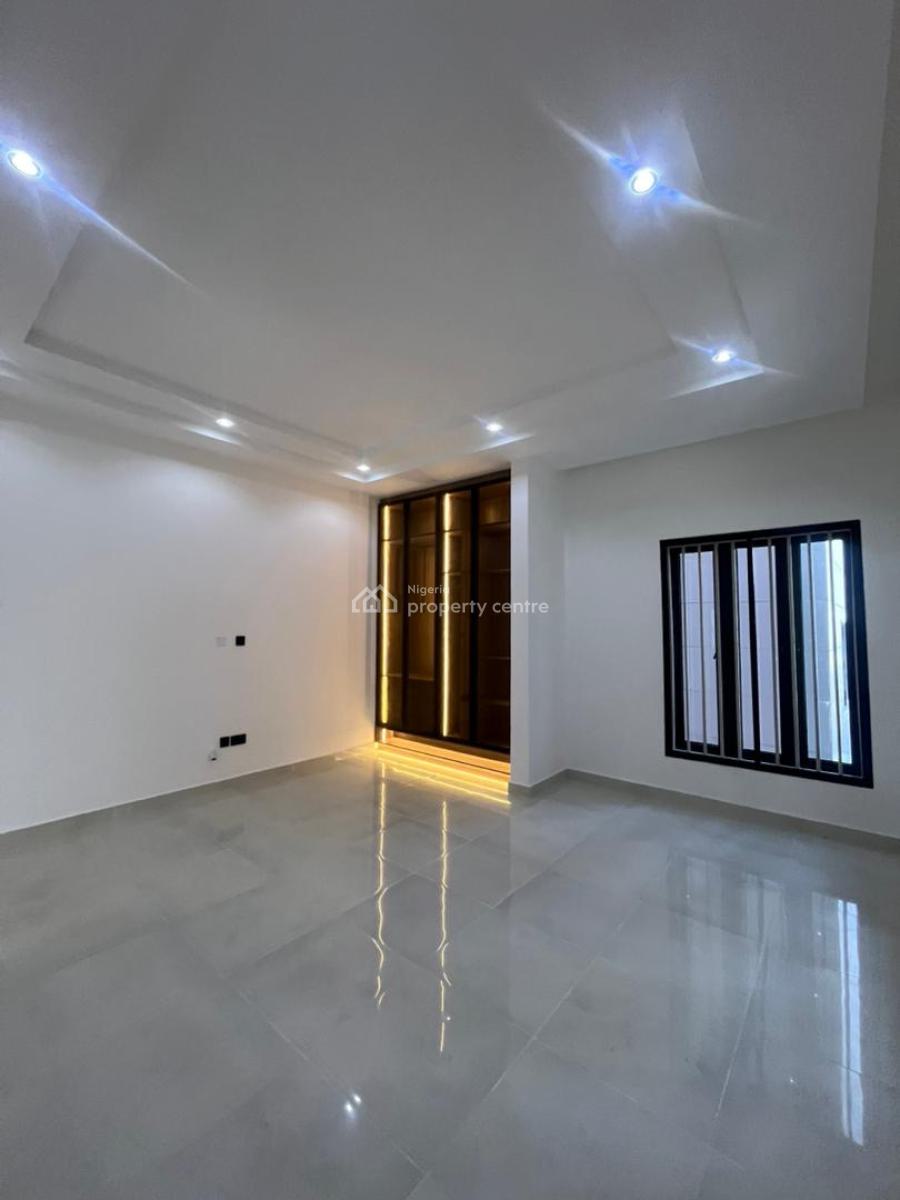 Luxury 6 Bedroom Fully Detached Duplex, Lekki, Lagos, Detached Duplex for Sale
