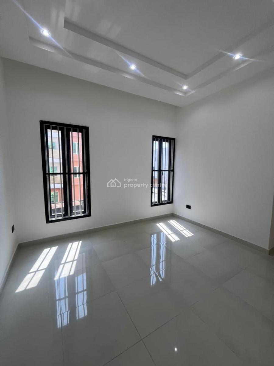 Luxury 6 Bedroom Fully Detached Duplex, Lekki, Lagos, Detached Duplex for Sale