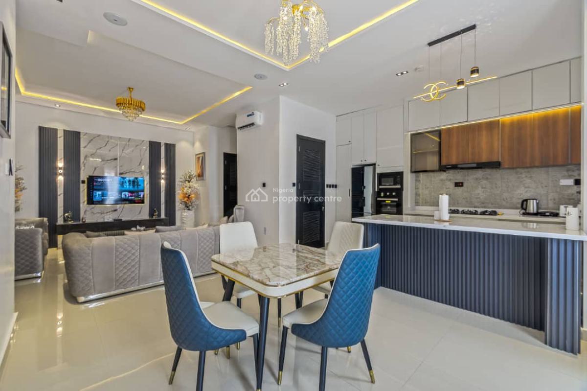 Air B N B, Furo Ezimora Street Lekki Phase 1, Lekki Phase 1, Lekki, Lagos, Flat / Apartment Short Let