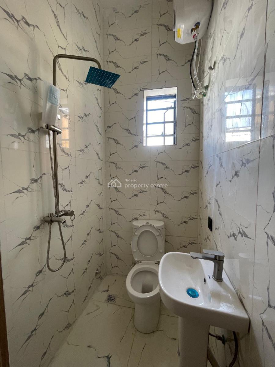 2 Bedroom Terrace Duplex, Ajah, Ajah, Lagos, Terraced Duplex for Rent