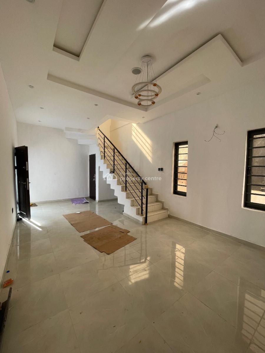 2 Bedroom Terrace Duplex, Ajah, Ajah, Lagos, Terraced Duplex for Rent