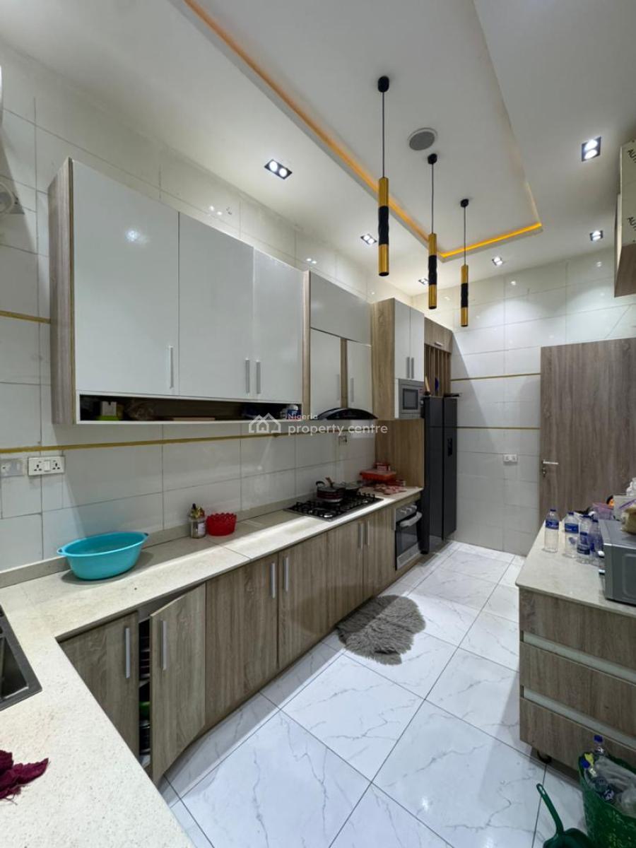 Furnished 4 Bedroom Terrace Duplex with,bq  with Bq, Orchid, Lekki, Lagos, Terraced Duplex for Sale