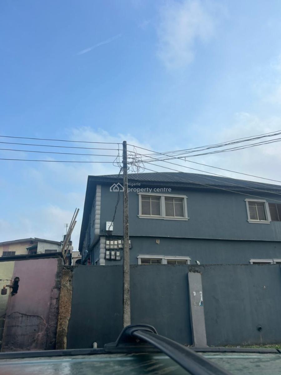 Block of Flats, Agiliti, Mile 12, Kosofe, Lagos, Block of Flats for Sale