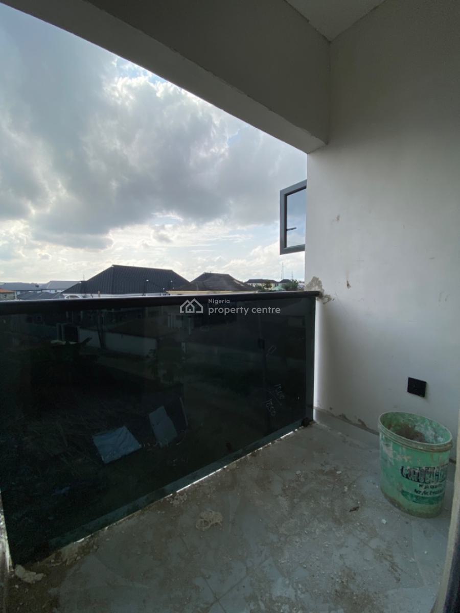 an Executive Two Bedroom Flat, Hope Estate Ogombo Off Abraham Adesanya, Lekki, Lagos, Flat / Apartment for Rent
