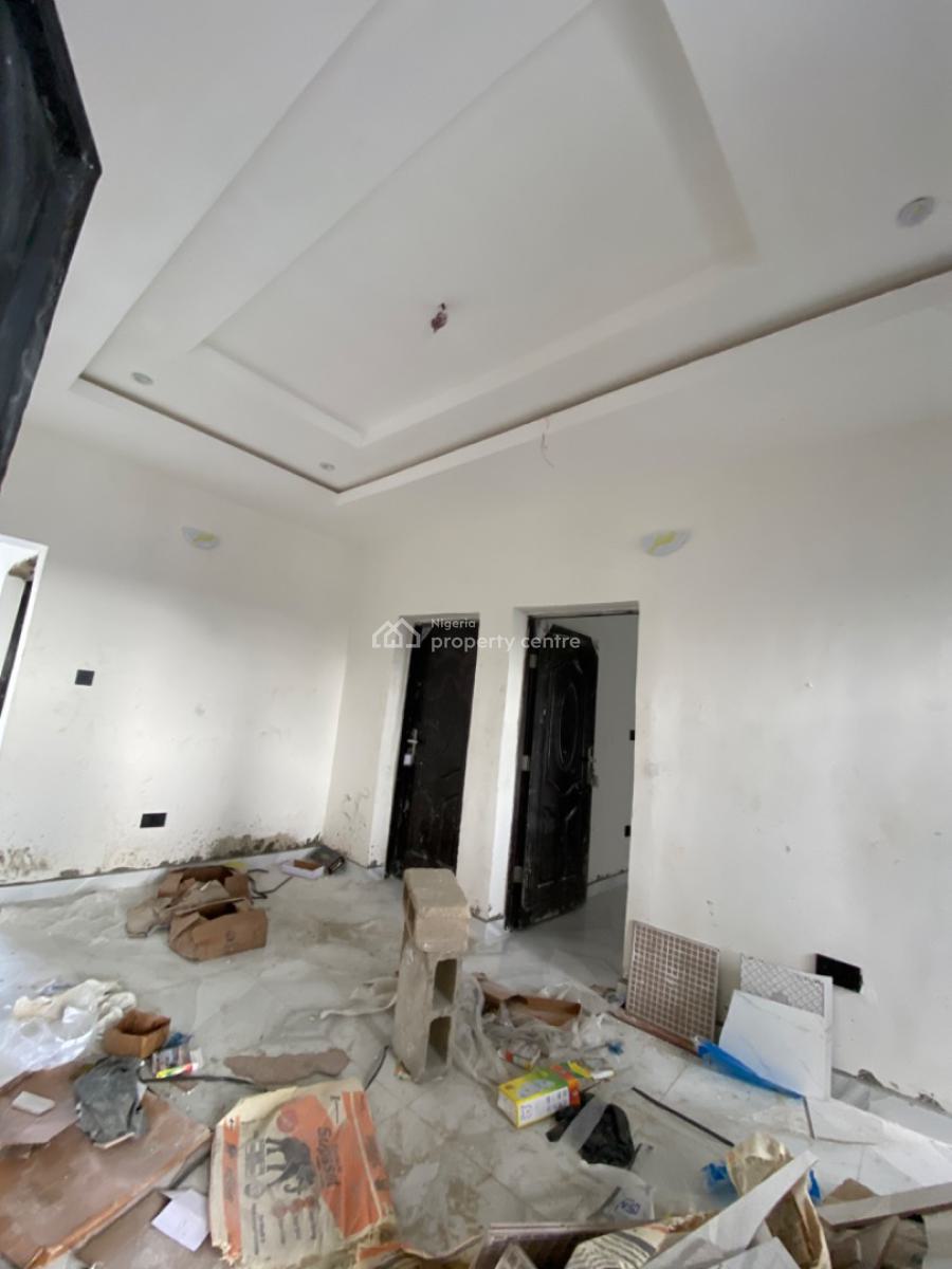 an Executive Two Bedroom Flat, Hope Estate Ogombo Off Abraham Adesanya, Lekki, Lagos, Flat / Apartment for Rent