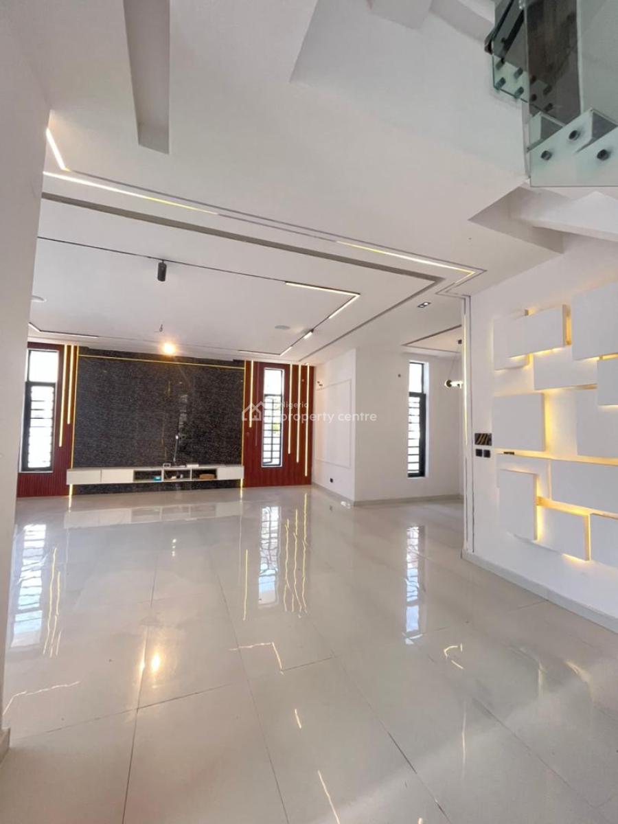 Luxury 5 Bedroom Fully Detached Duplex, Lekki, Lagos, Detached Duplex for Sale