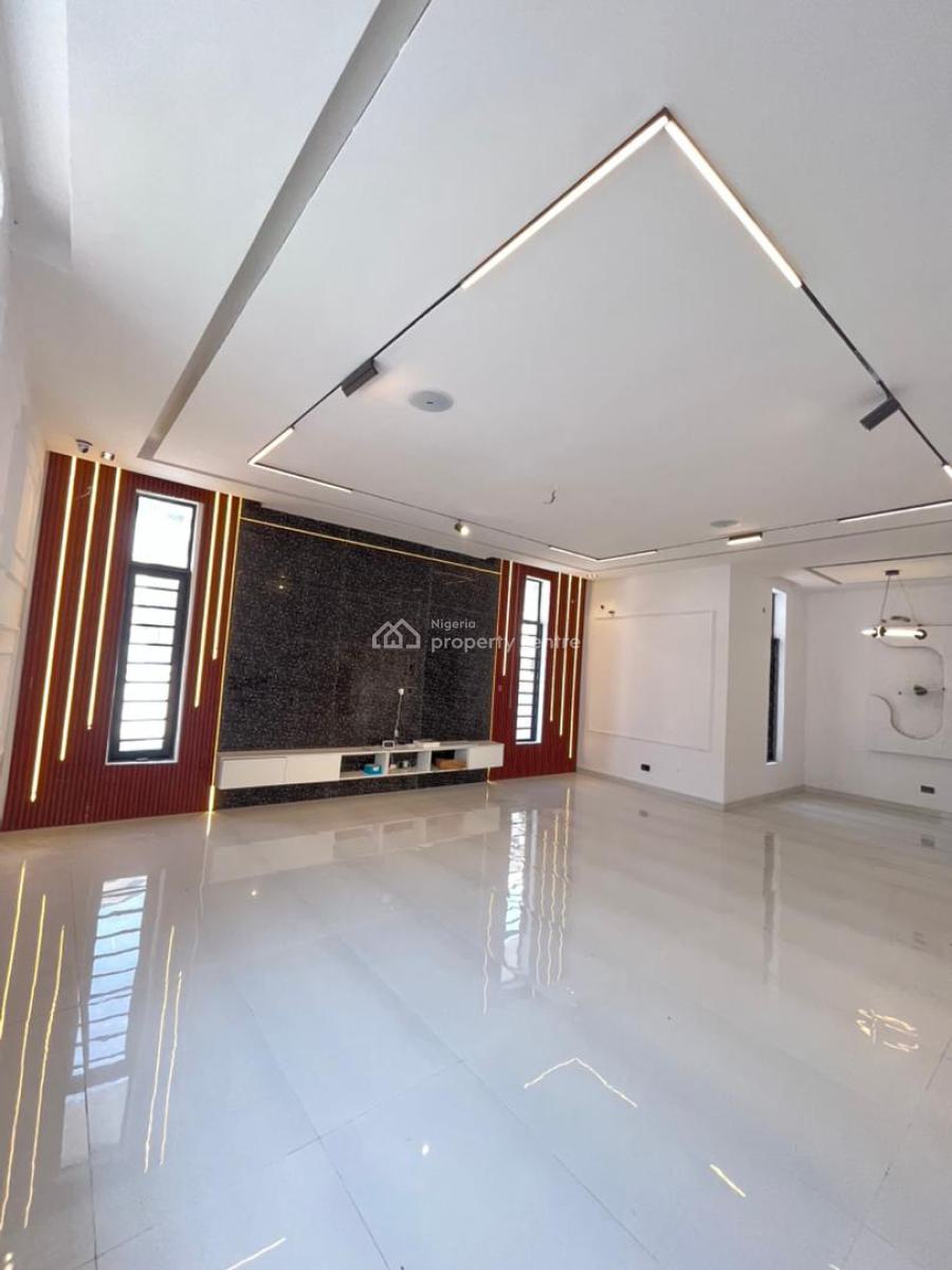Luxury 5 Bedroom Fully Detached Duplex, Lekki, Lagos, Detached Duplex for Sale
