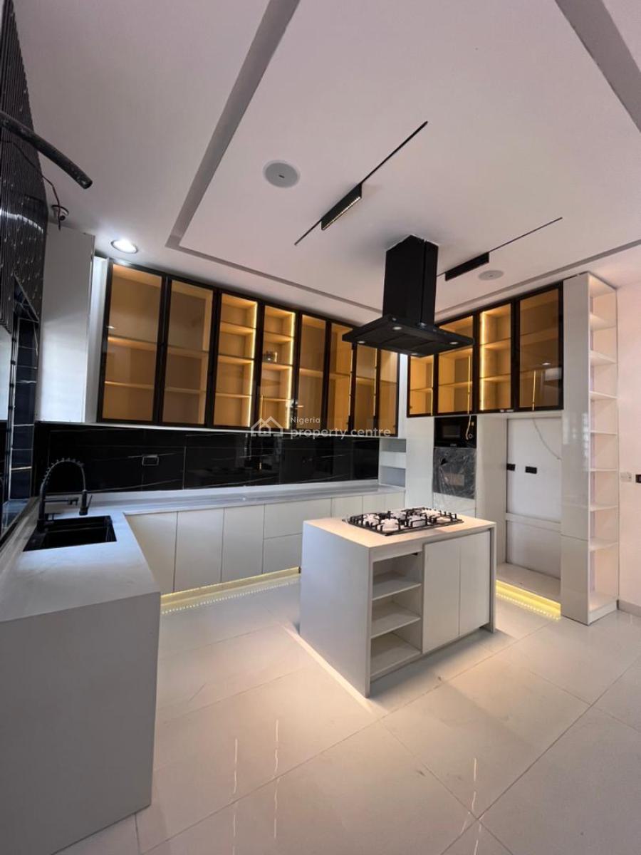 Luxury 5 Bedroom Fully Detached Duplex, Lekki, Lagos, Detached Duplex for Sale