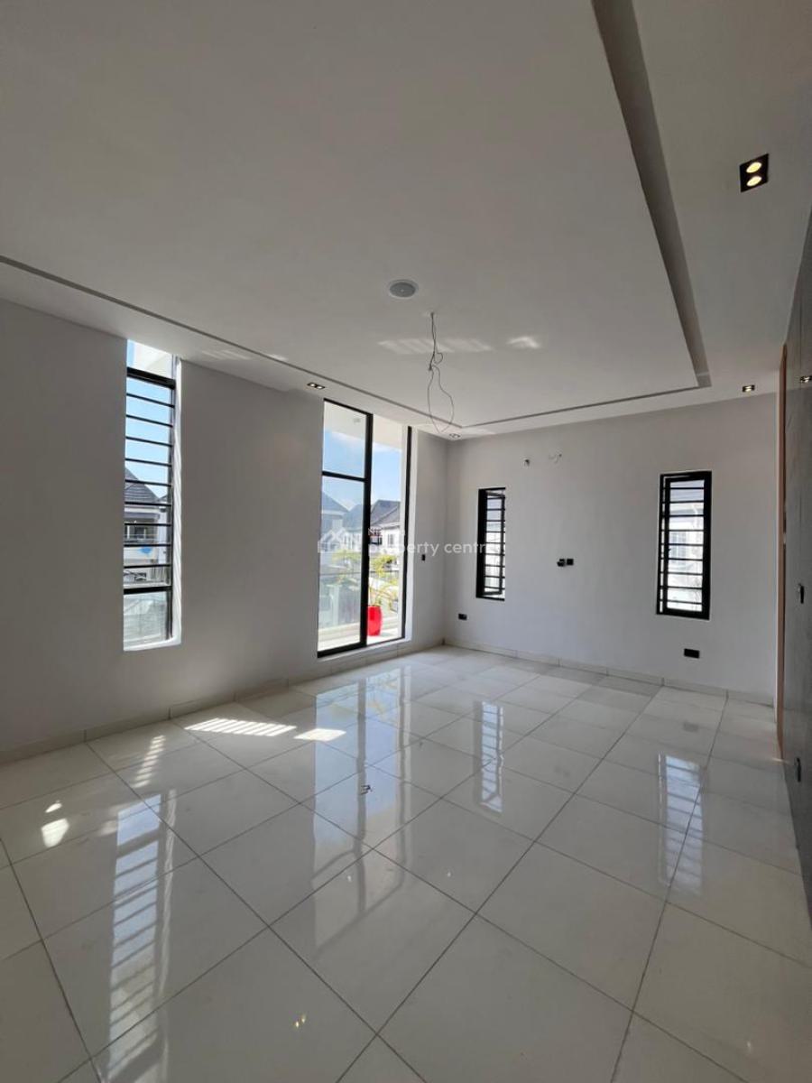 Luxury 5 Bedroom Fully Detached Duplex, Lekki, Lagos, Detached Duplex for Sale