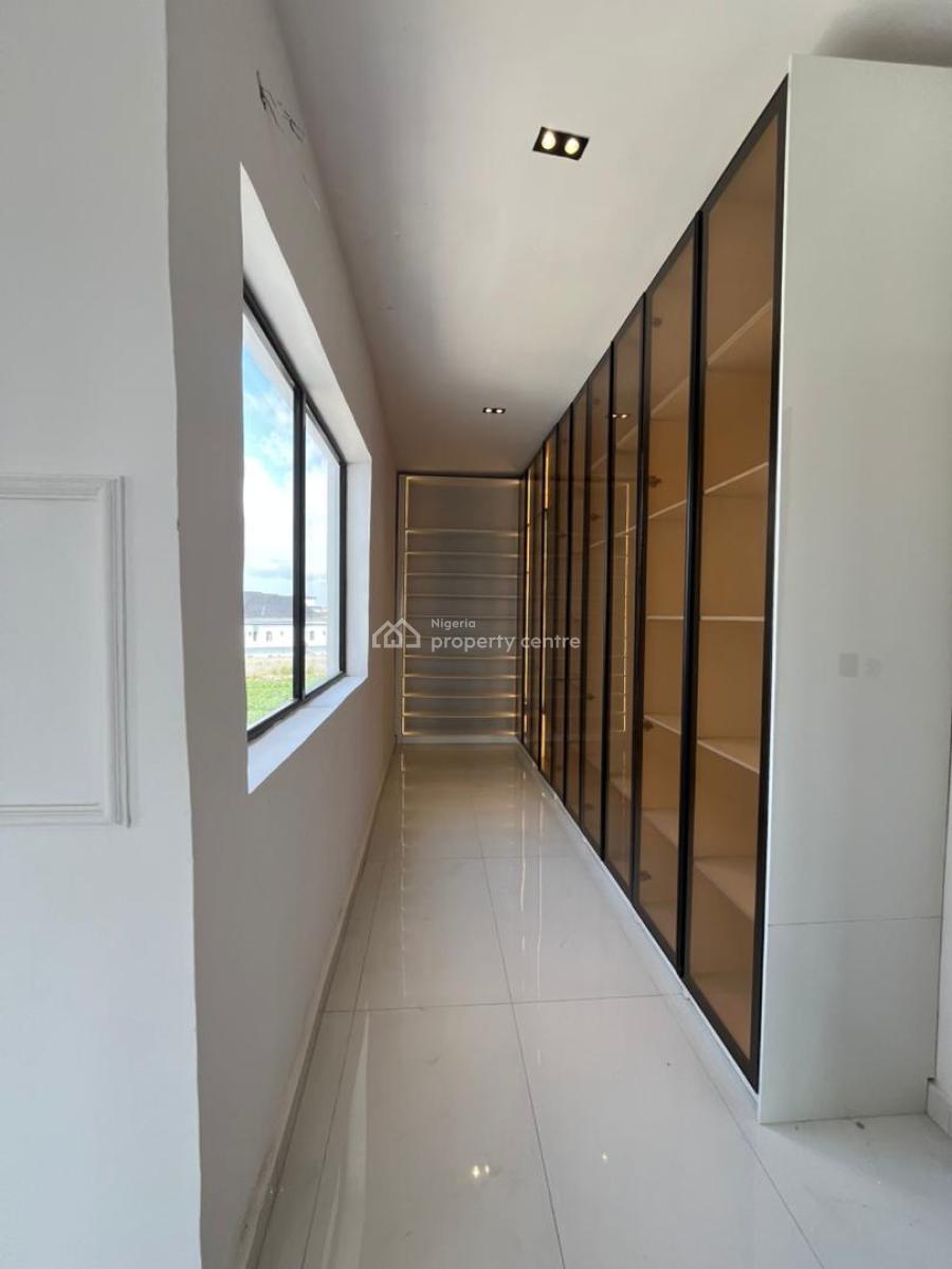 Luxury 5 Bedroom Fully Detached Duplex, Lekki, Lagos, Detached Duplex for Sale