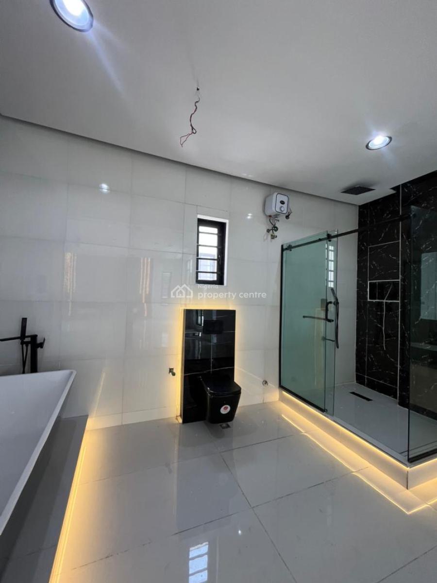 Luxury 5 Bedroom Fully Detached Duplex, Lekki, Lagos, Detached Duplex for Sale