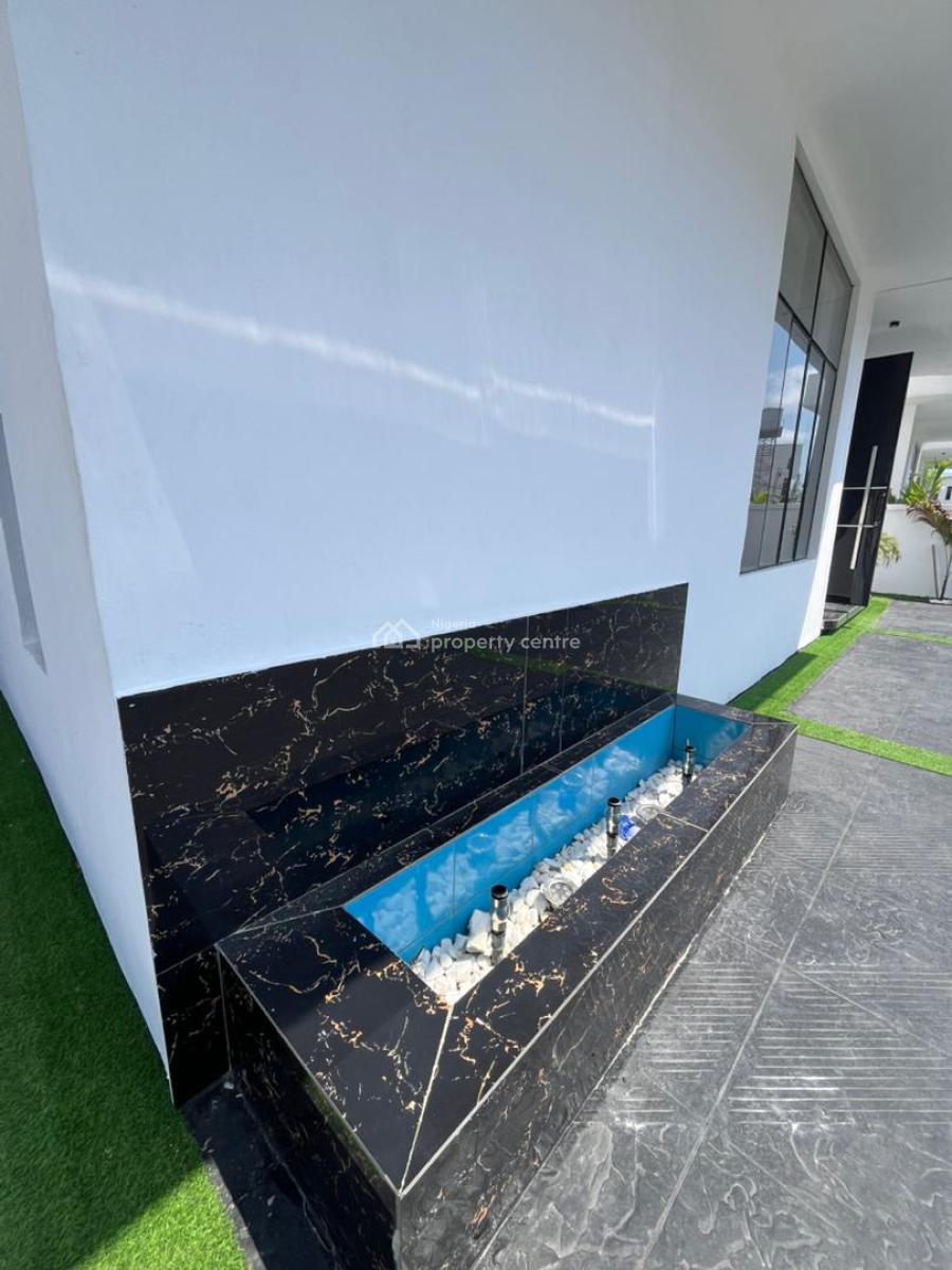 Luxury 5 Bedroom Fully Detached Duplex, Lekki, Lagos, Detached Duplex for Sale