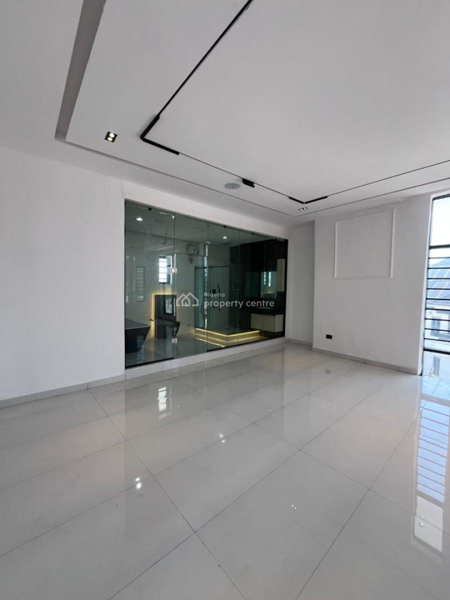 Luxury 5 Bedroom Fully Detached Duplex, Lekki, Lagos, Detached Duplex for Sale