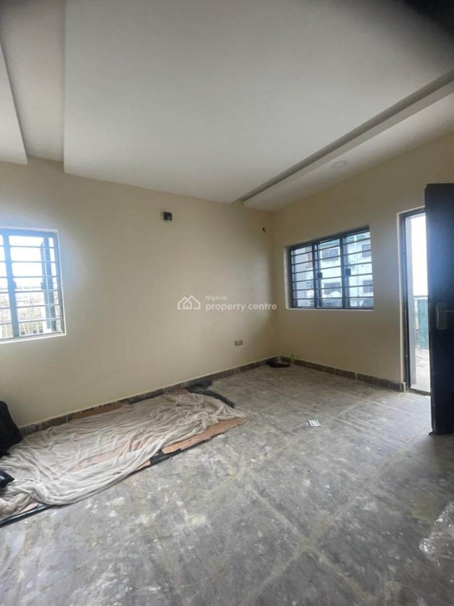 American Standard 2 Bedroom Duplex with Federal Light, Rukpakulusi New Layout Opposite Naf Harmony Estate Off Eliozu Flyover, Rukpakulusi, Port Harcourt, Rivers, Flat / Apartment for Rent