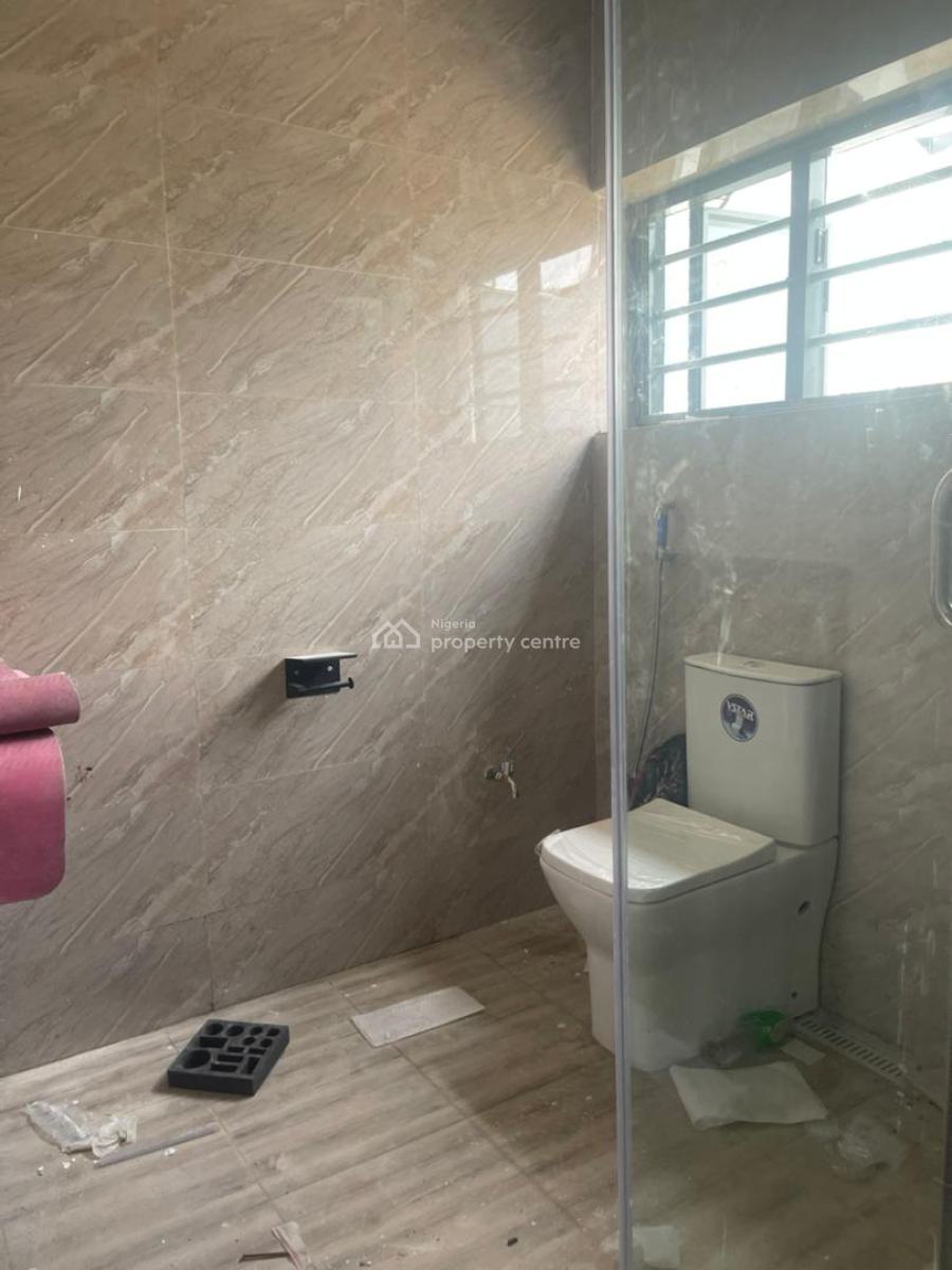 American Standard 2 Bedroom Duplex with Federal Light, Rukpakulusi New Layout Opposite Naf Harmony Estate Off Eliozu Flyover, Rukpakulusi, Port Harcourt, Rivers, Flat / Apartment for Rent