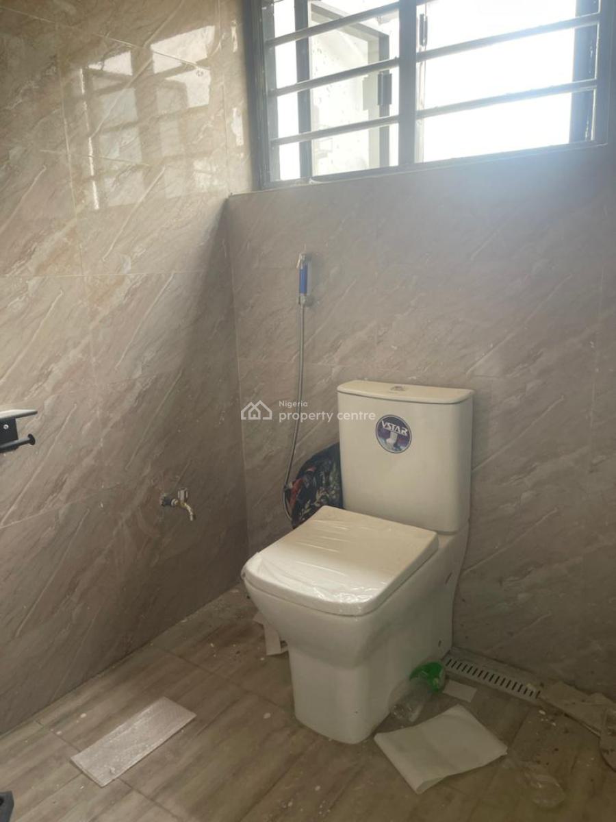 American Standard 2 Bedroom Duplex with Federal Light, Rukpakulusi New Layout Opposite Naf Harmony Estate Off Eliozu Flyover, Rukpakulusi, Port Harcourt, Rivers, Flat / Apartment for Rent
