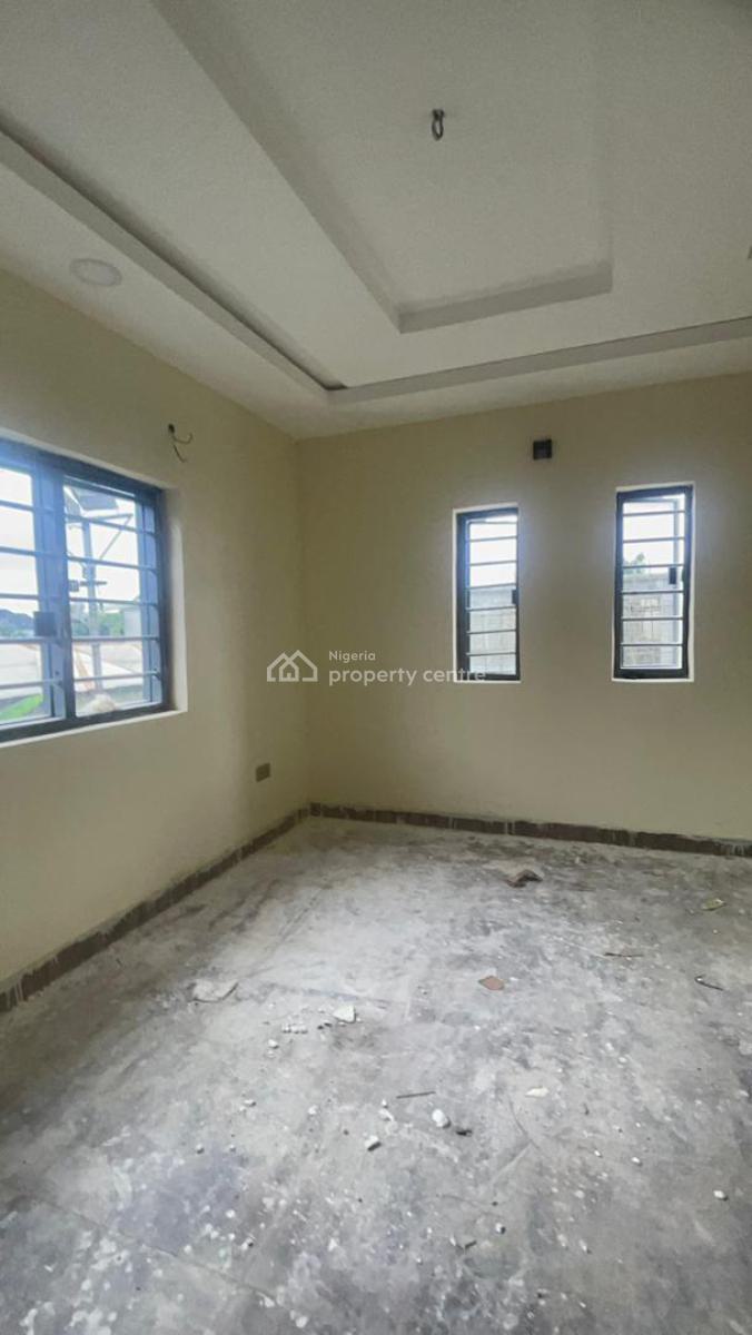 American Standard 2 Bedroom Duplex with Federal Light, Rukpakulusi New Layout Opposite Naf Harmony Estate Off Eliozu Flyover, Rukpakulusi, Port Harcourt, Rivers, Flat / Apartment for Rent