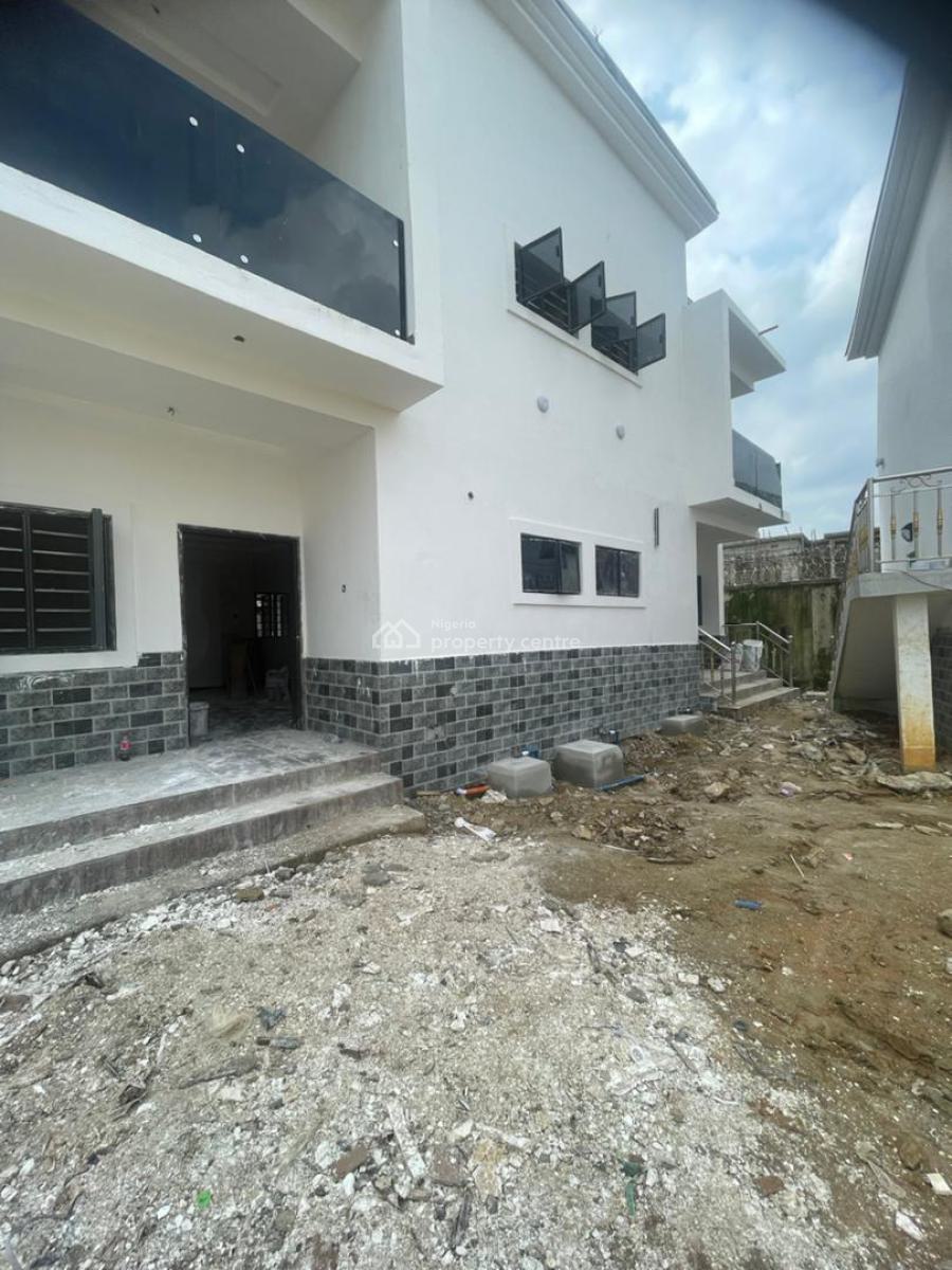 American Standard 2 Bedroom Duplex with Federal Light, Rukpakulusi New Layout Opposite Naf Harmony Estate Off Eliozu Flyover, Rukpakulusi, Port Harcourt, Rivers, Flat / Apartment for Rent