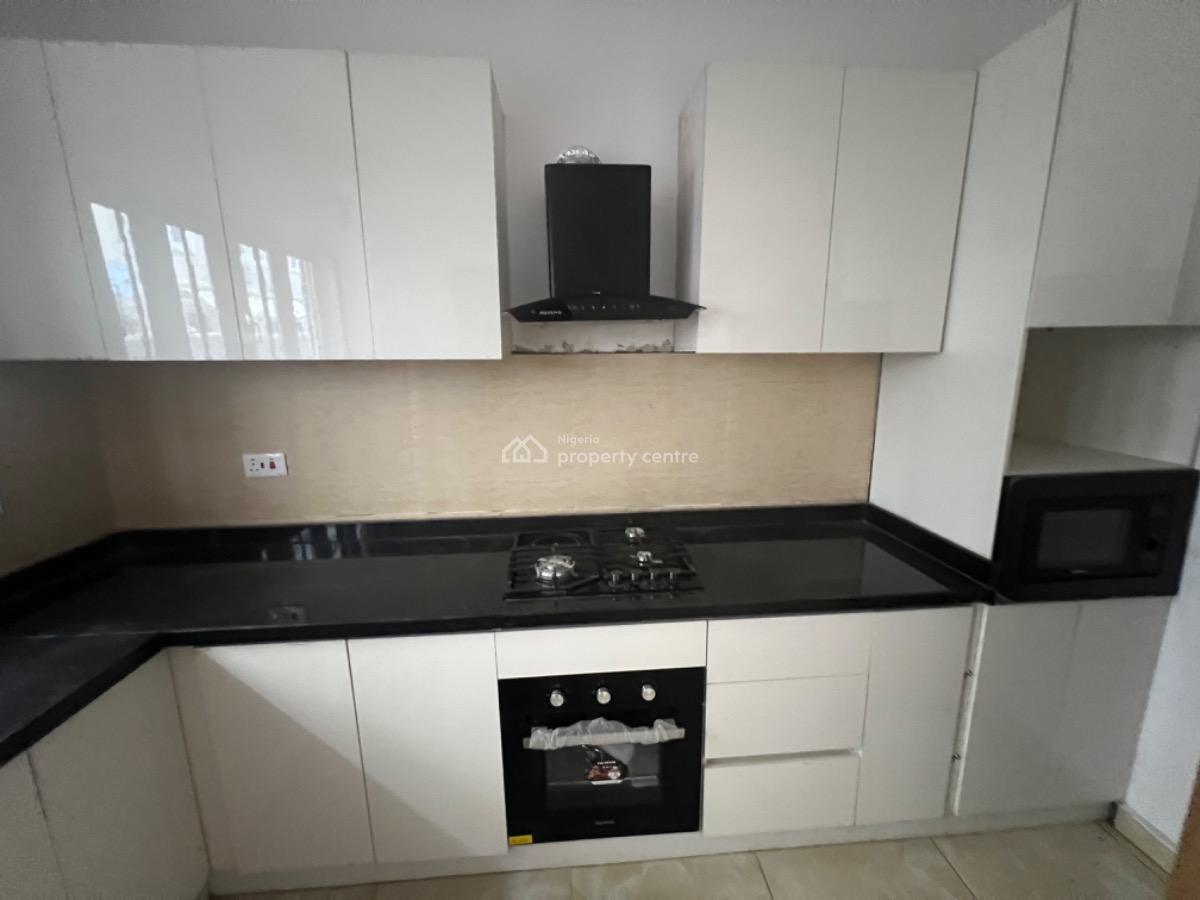 Brand New 4 Bedroom Terrace with a Room Bq, Lekki Phase 1, Lekki, Lagos, Terraced Duplex for Rent