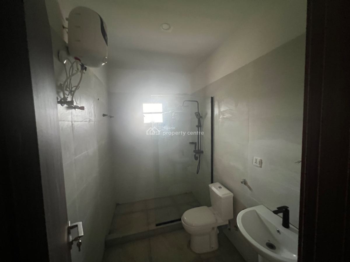 Brand New 4 Bedroom Terrace with a Room Bq, Lekki Phase 1, Lekki, Lagos, Terraced Duplex for Rent