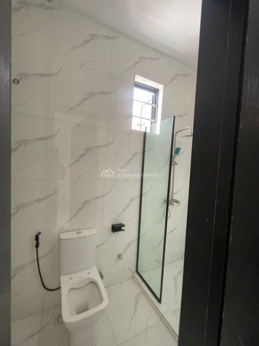 3 Bedroom Semi Detached Duplex, Ikota, Lekki, Lagos, Semi-detached Duplex for Sale