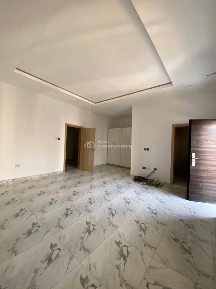 3 Bedroom Duplex, Cristal Court Close to Abraham Adesanya, Ajah, Lagos, Terraced Duplex for Rent