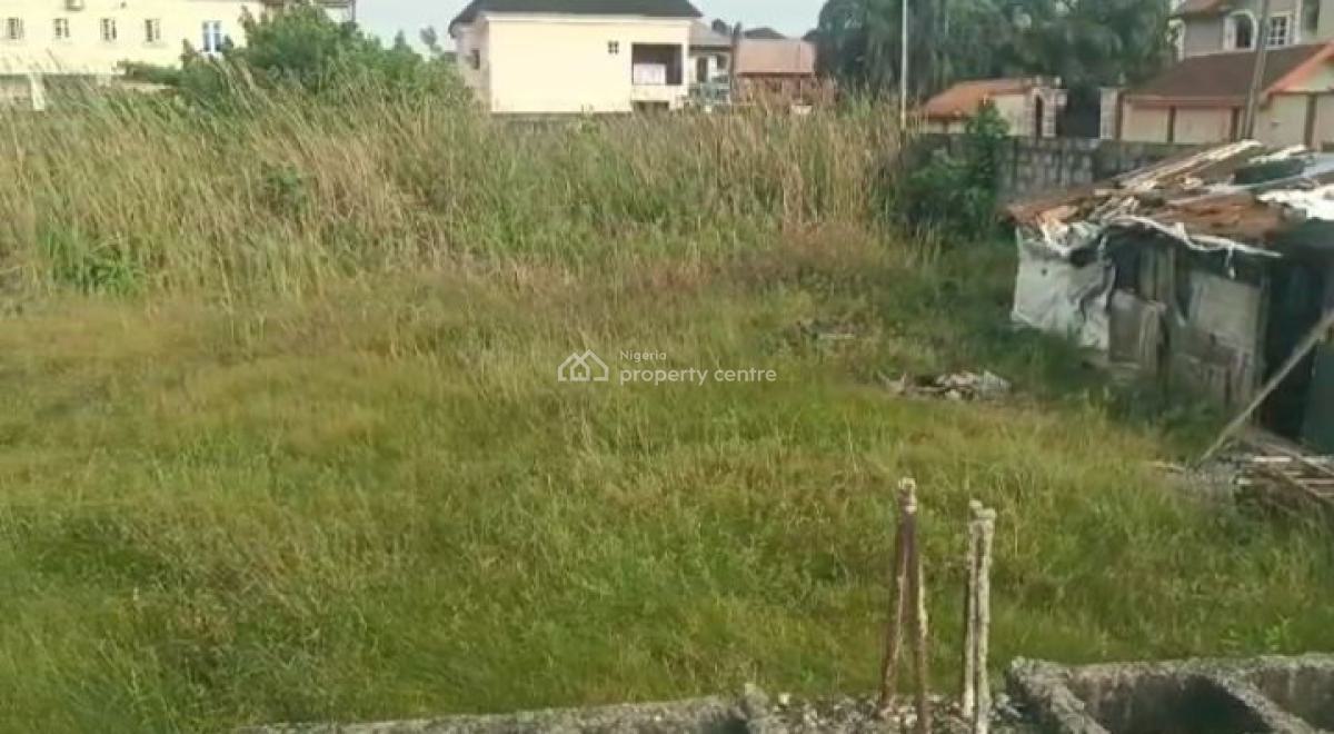Land Measuring 1,400sqm, Peace Estate, Sangotedo, Ajah, Lagos, Residential Land for Sale