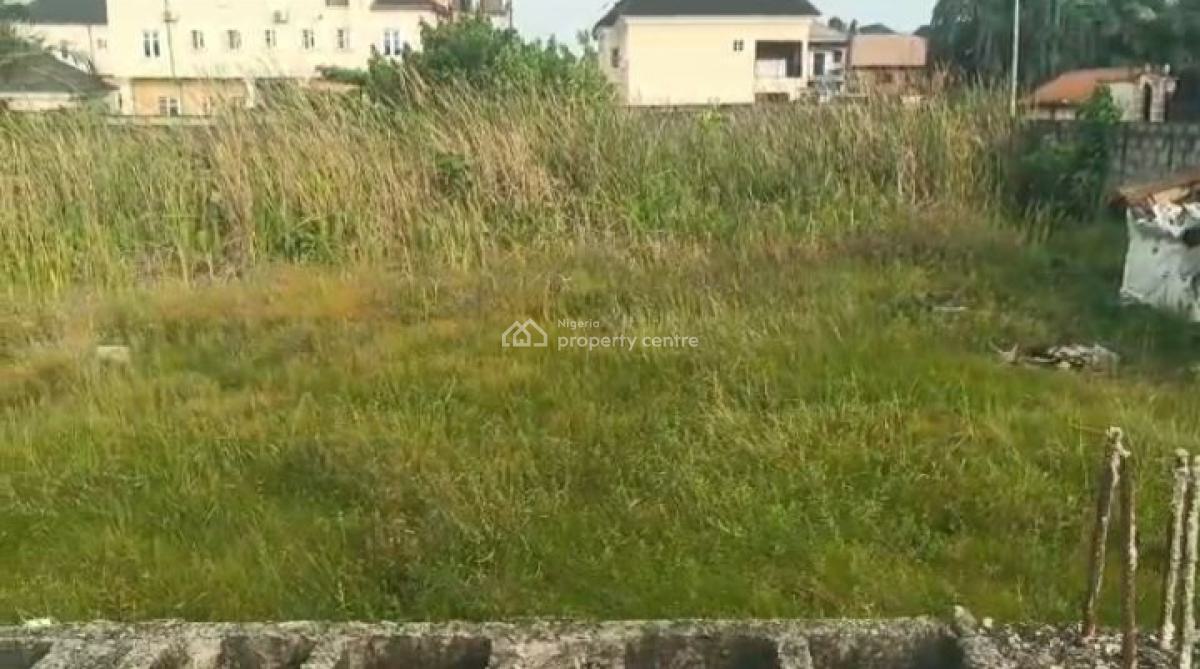 Land Measuring 1,400sqm, Peace Estate, Sangotedo, Ajah, Lagos, Residential Land for Sale